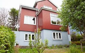 3 Storey, 5 Bedroom, 3 Bathroom House In The Center Of Torshavn