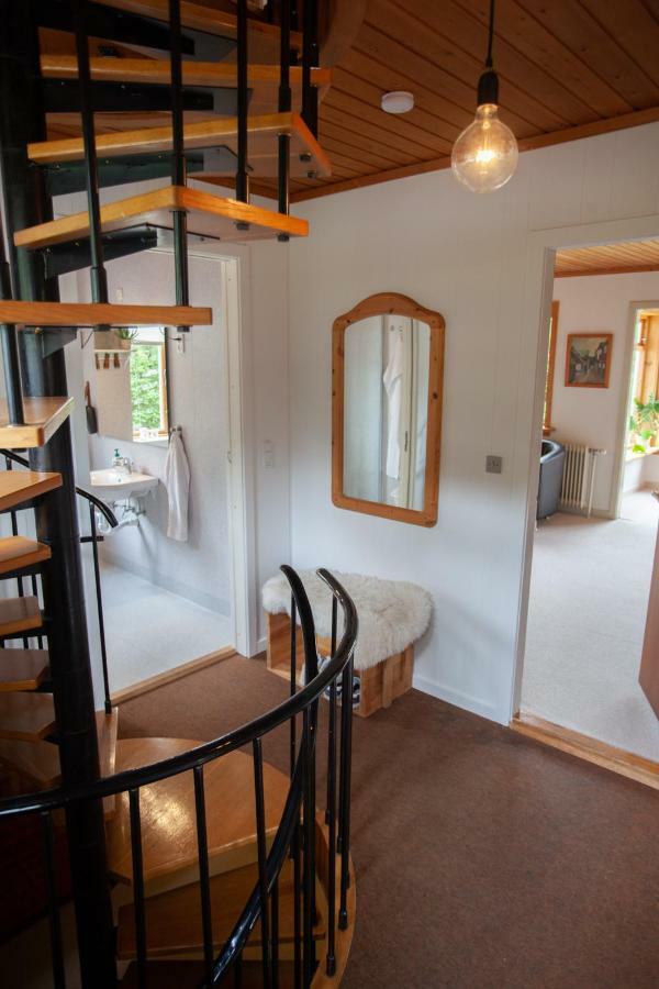 3 Storey, 5 Bedroom, 3 Bathroom House In The Center Of Tórshavn Eksteriør billede